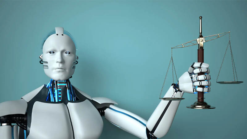 এবার আদালতে মামলা লড়বে রোবট আইনজীবী, যা বিশ্বে প্রথম