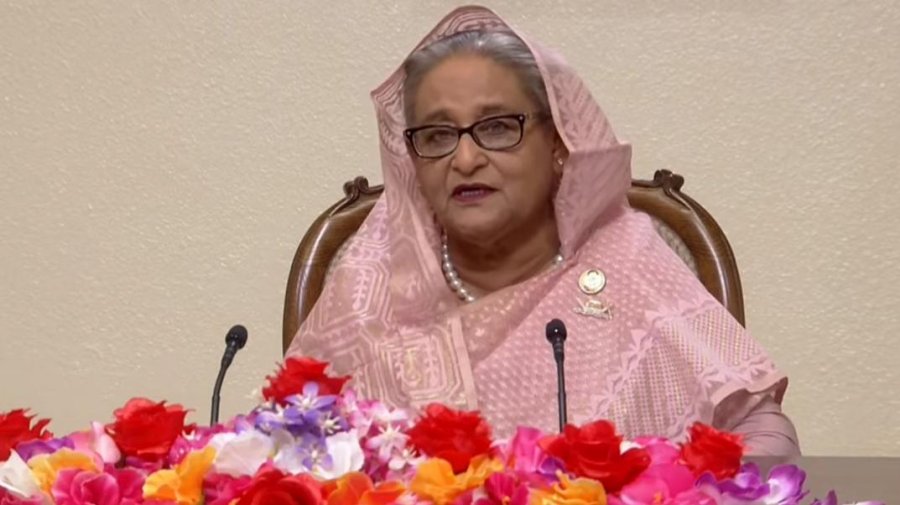 ১৪ বছরে আ.লীগ কী দিয়েছে, তার বিচার করবে জনগণ: প্রধানমন্ত্রী