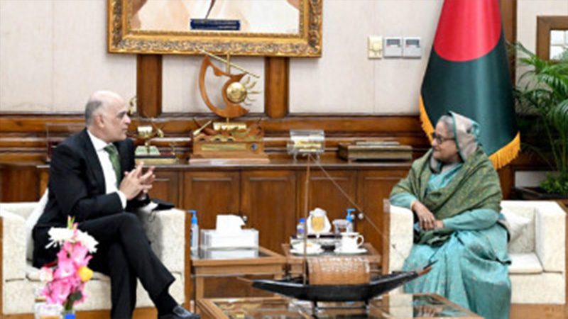 বাংলাদেশের তৈরি পোশাকের বড় বাজার হতে পারে ব্রাজিল : দেশটির রাষ্ট্রদূত